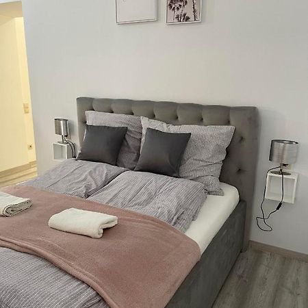 Eden City Home Győr Exteriör bild