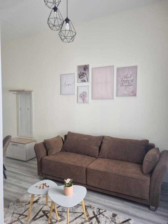 Eden City Home Győr Exteriör bild