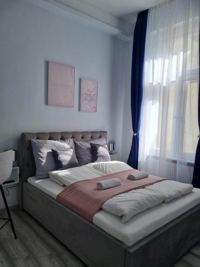 Eden City Home Győr Exteriör bild